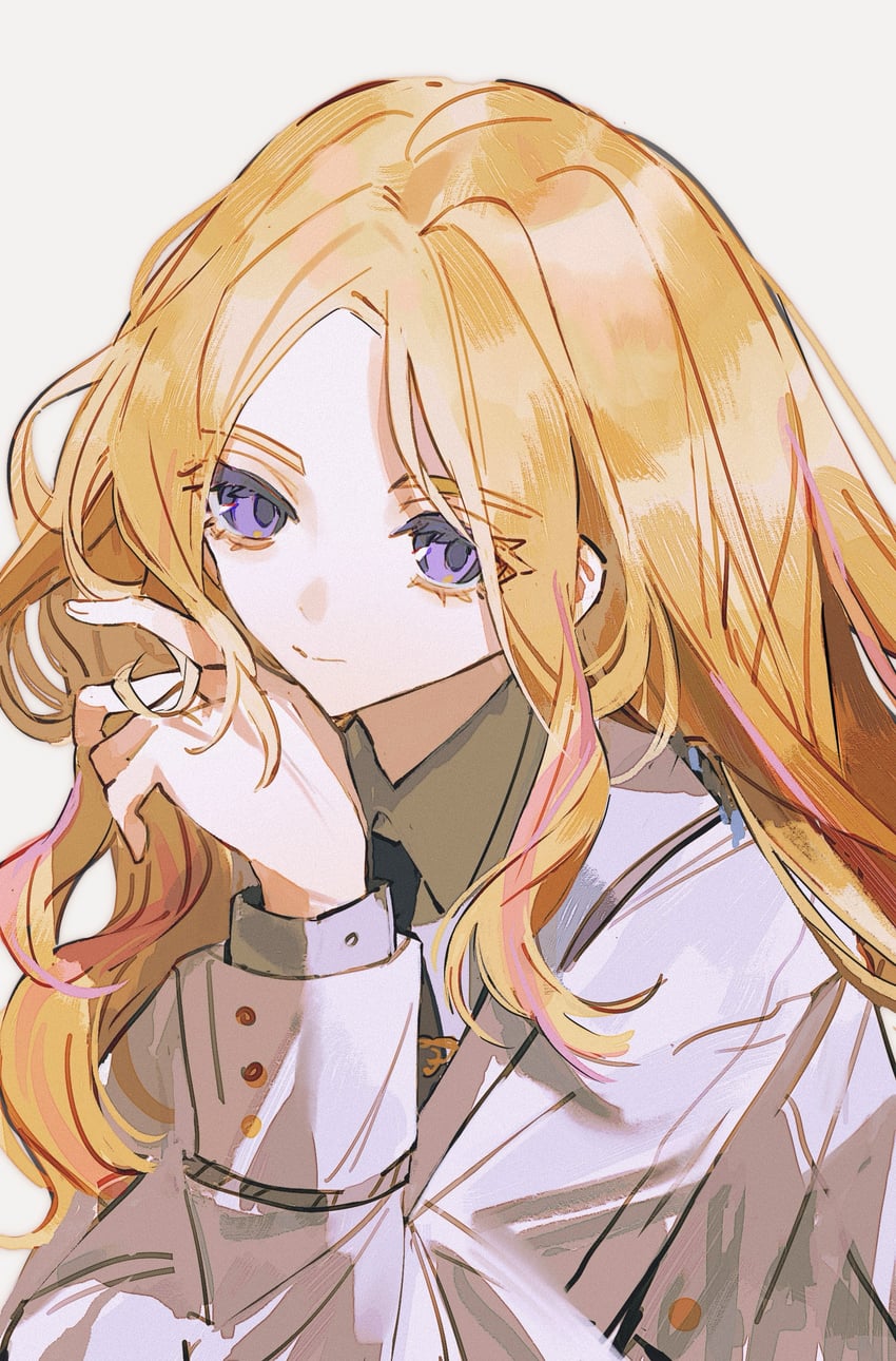 juo sena (idolmaster and 1 more) drawn by hikawayunn