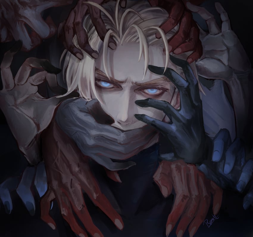 dimitri alexandre blaiddyd (fire emblem and 2 more) drawn by lilithcosa