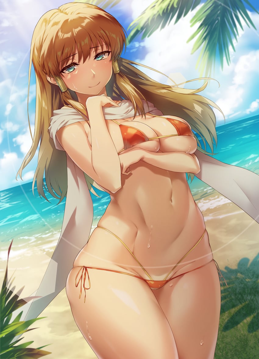 mist (fire emblem and 1 more) drawn by sajittari