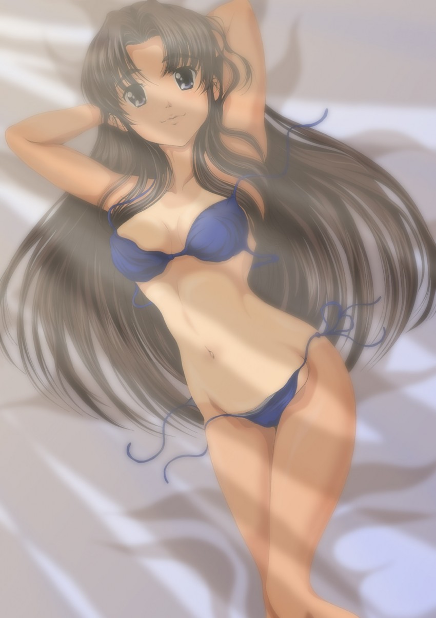 asakura ryoko (suzumiya haruhi no yuuutsu) drawn by nanashi_noiji