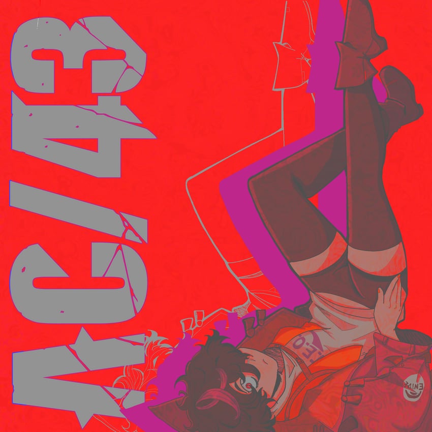 unika (guilty gear and 2 more) drawn by mi0ki-03