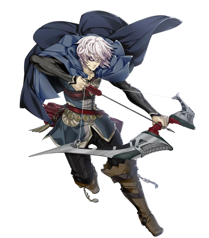 niles (fire emblem and 2 more) drawn by yura_(ub4u)