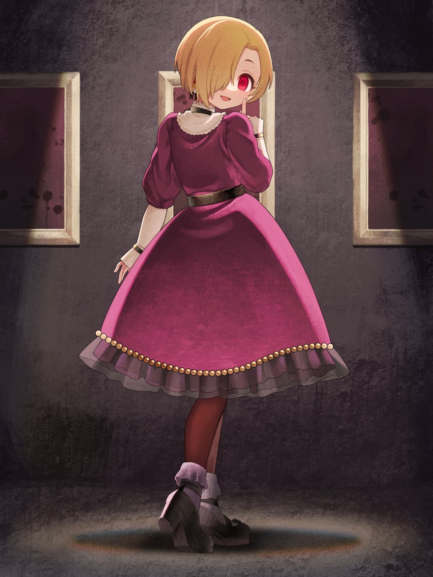 shirasaka koume (idolmaster and 1 more) drawn by dokodemonai