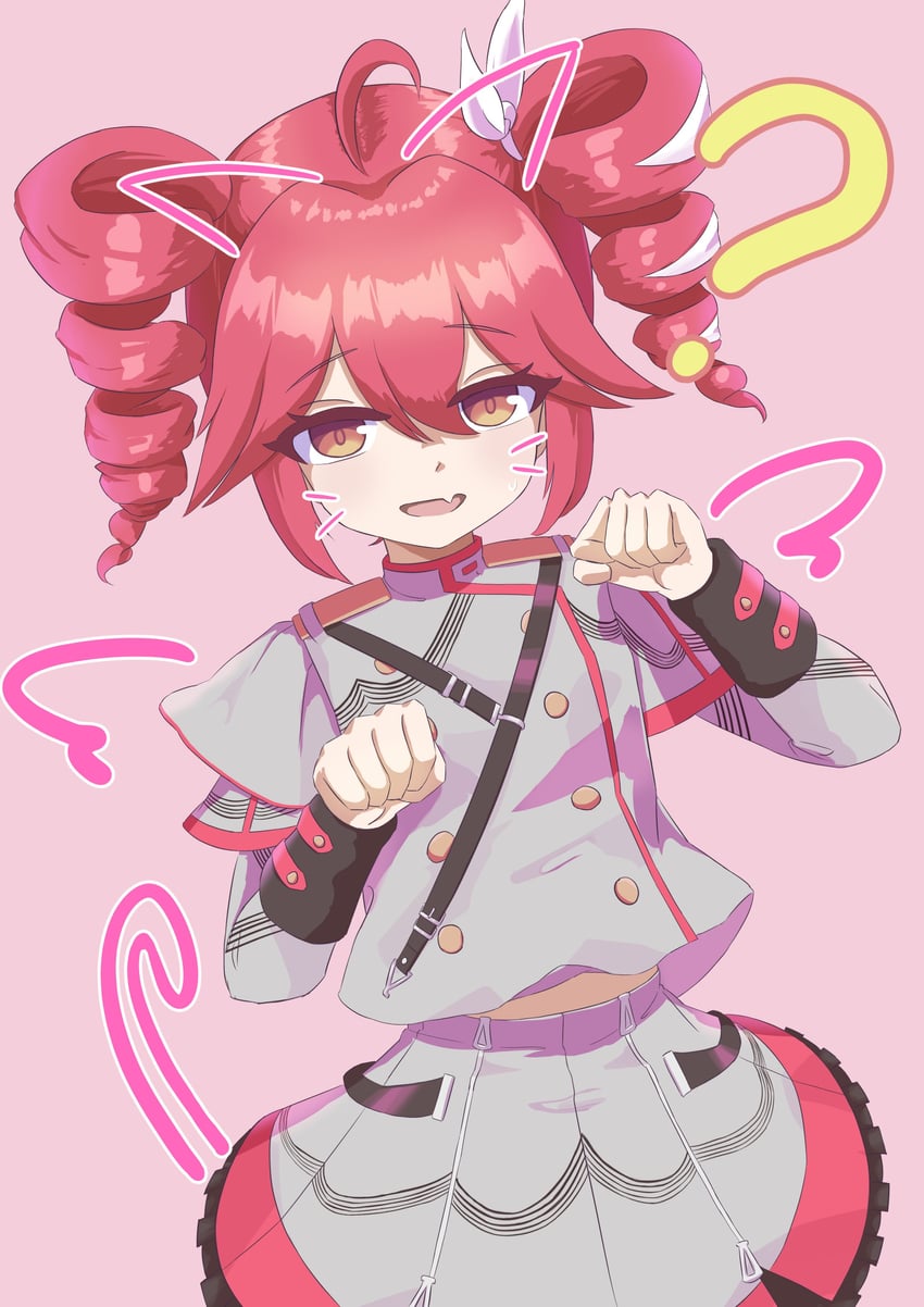 kasane teto (utau and 1 more) drawn by b_omb