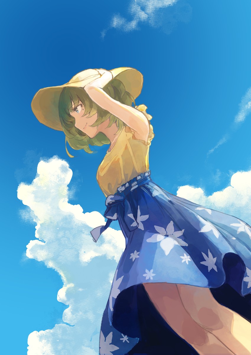 takagaki kaede (idolmaster and 2 more) drawn by kyoshincats