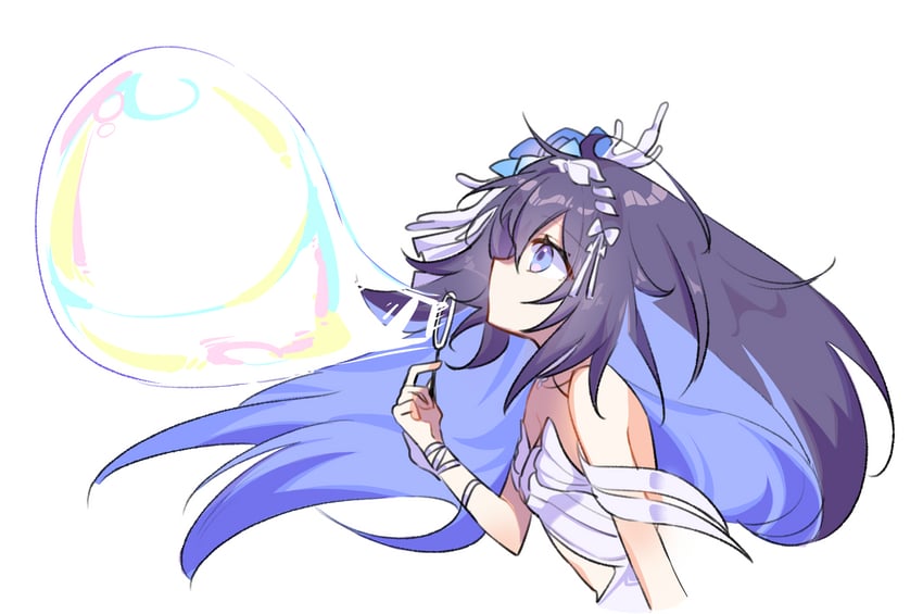 seele vollerei (honkai and 1 more) drawn by pic_p_p
