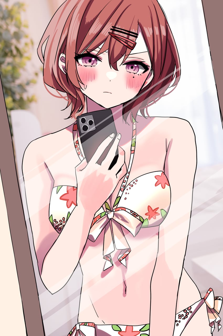 higuchi madoka (idolmaster and 1 more) drawn by atto_silia