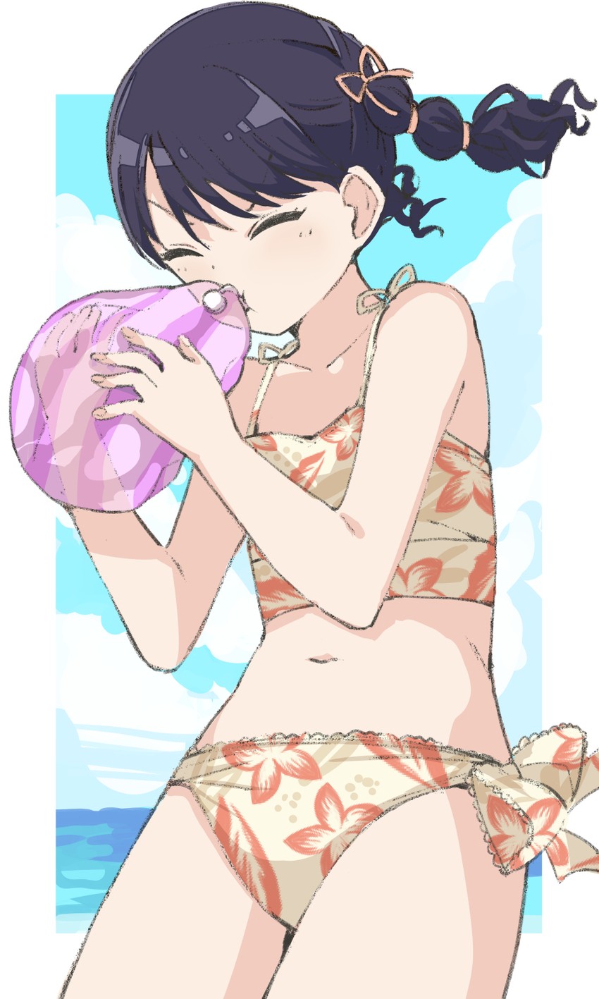 fukumaru koito (idolmaster and 1 more) drawn by hiroki_(yyqw7151)
