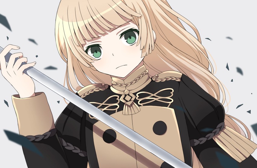 ingrid brandl galatea (fire emblem and 1 more) drawn by namino1130