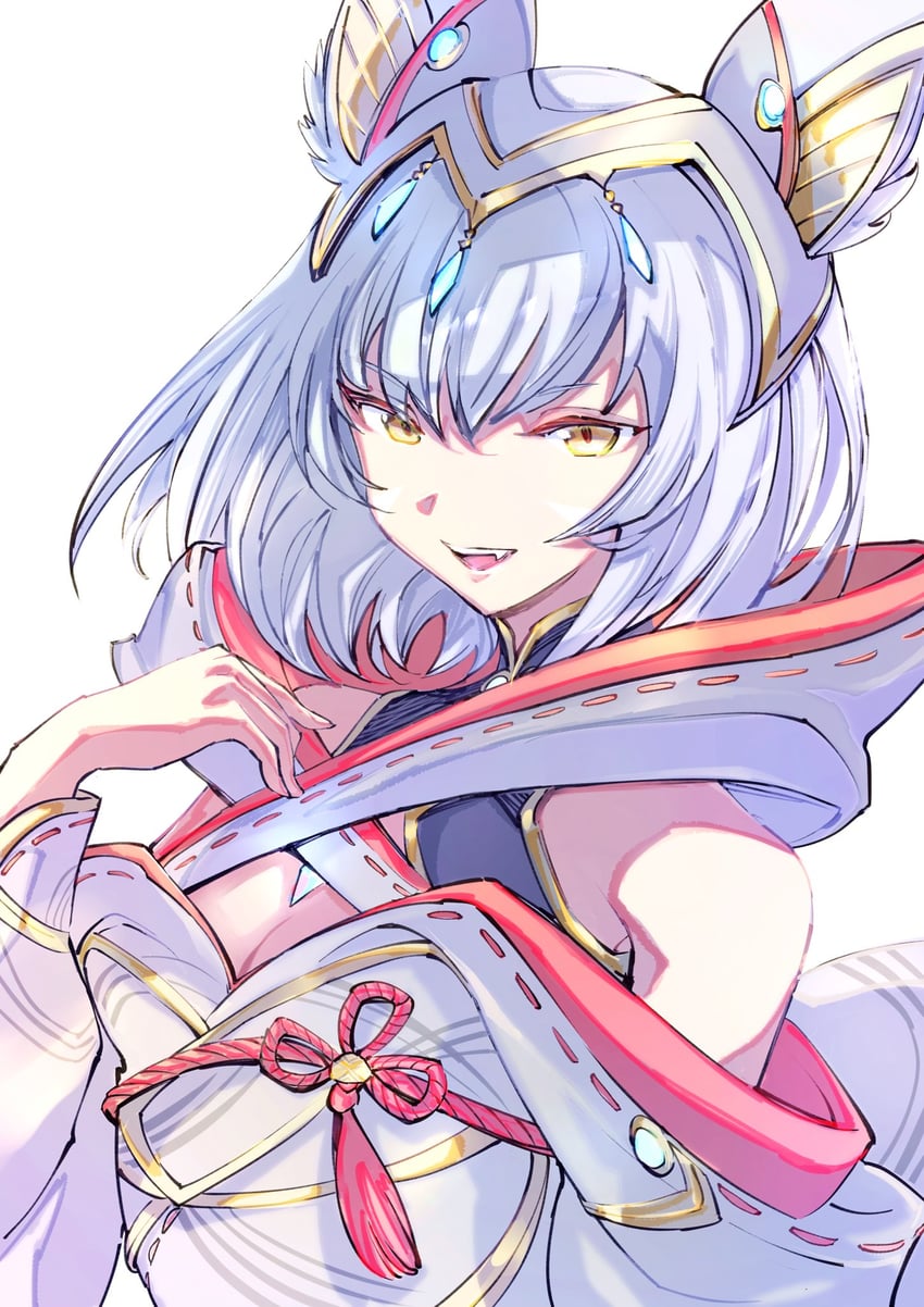 nia (xenoblade chronicles and 2 more) drawn by ug333333