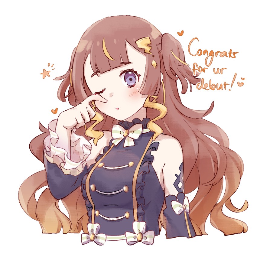 anya melfissa (hololive and 1 more) drawn by yuikannon