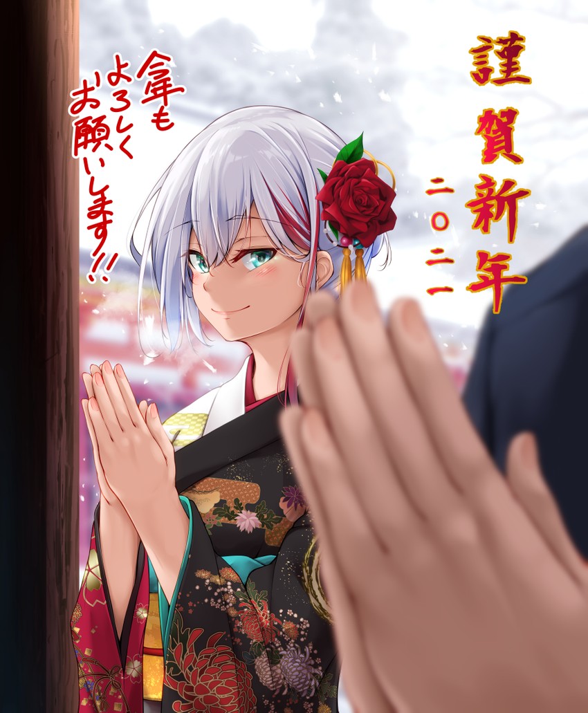 commander and admiral graf spee (azur lane) drawn by oriue_wato
