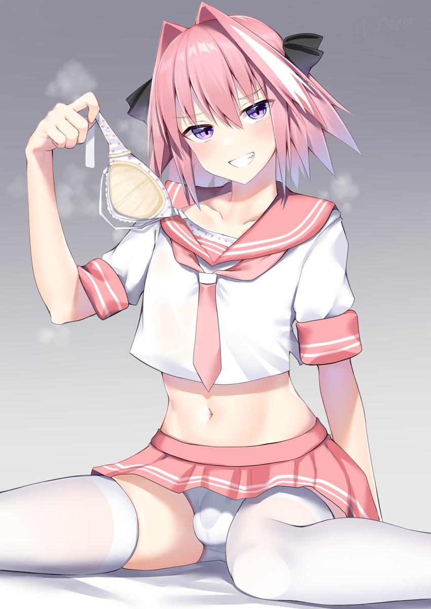 astolfo (fate and 1 more) drawn by kitajima_yuuki