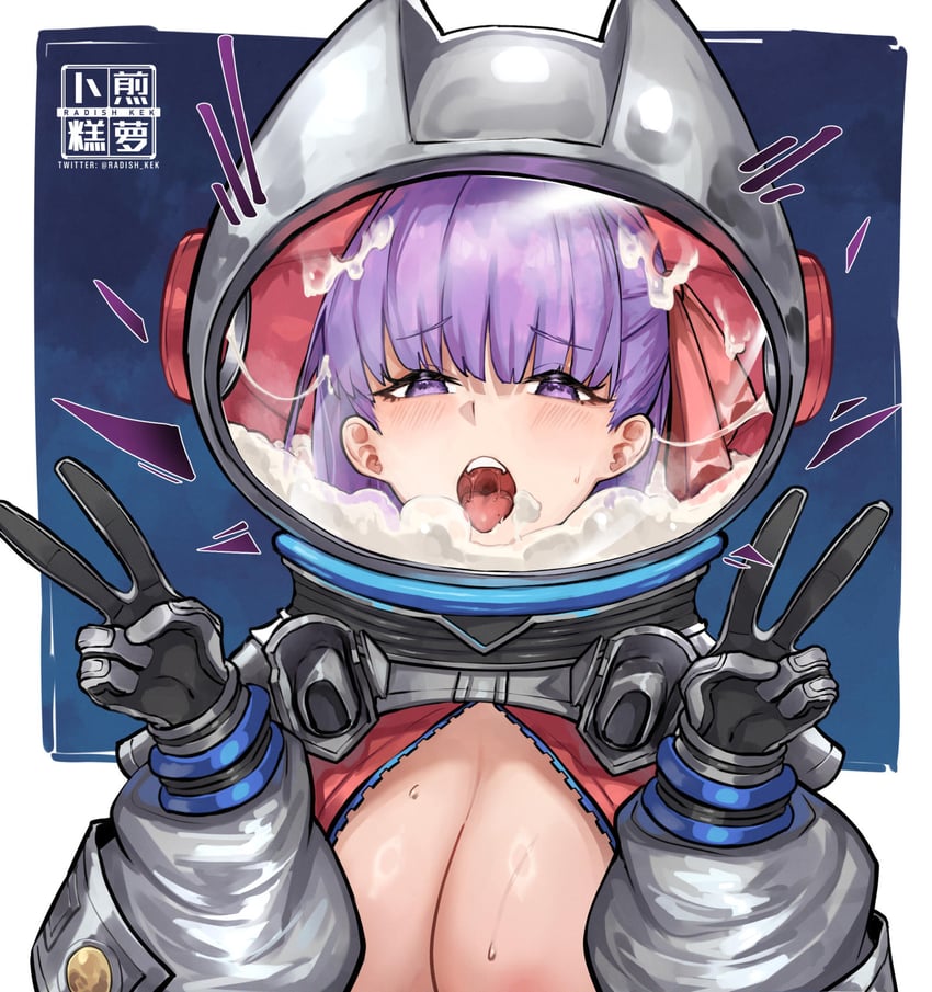 bb and bb cosmo (fate and 1 more) drawn by radishkek