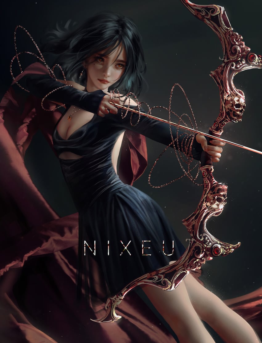 original drawn by nixeu