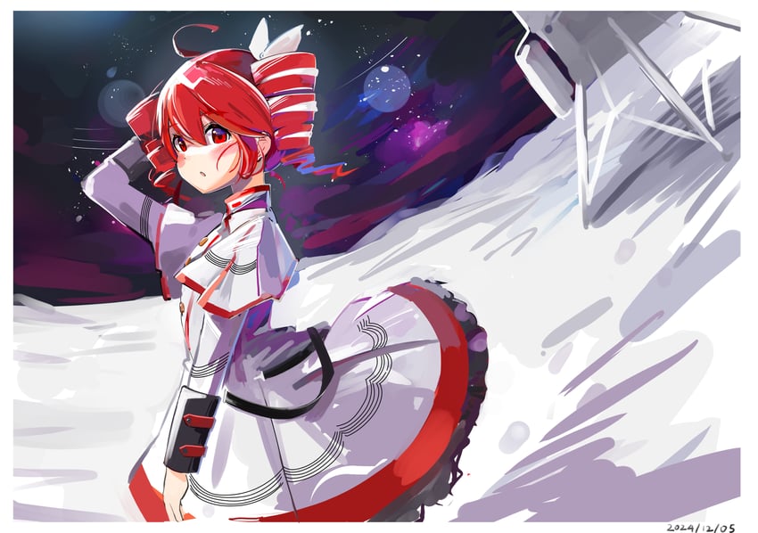 kasane teto (utau and 1 more) drawn by mp777b