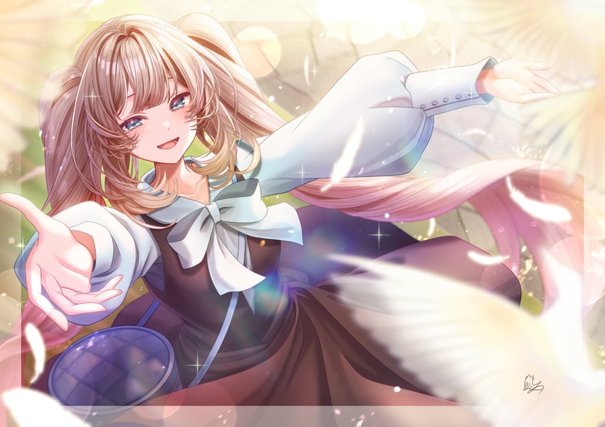 marie antoinette (fate and 1 more) drawn by totomiya