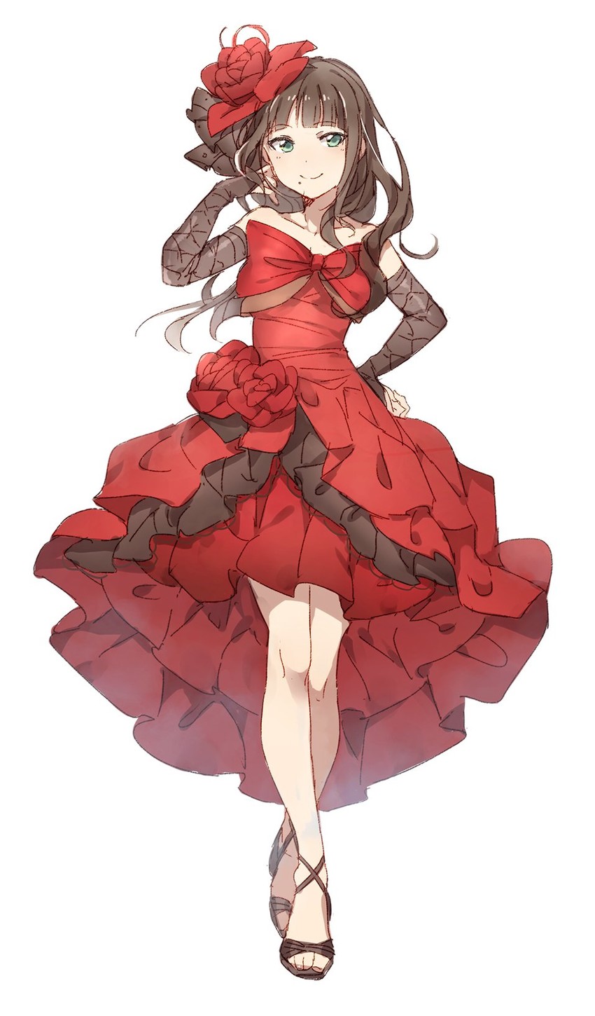 kurosawa dia (love live! and 1 more) drawn by hotechige