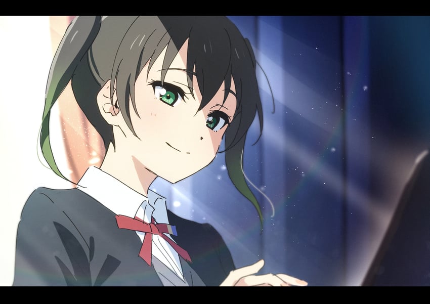 takasaki yu (love live! and 1 more) drawn by hotechige