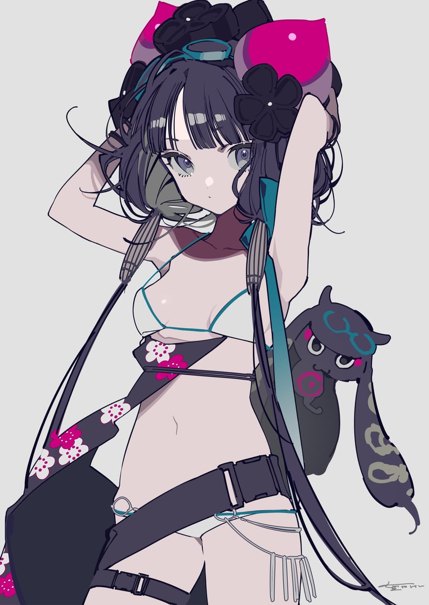 katsushika hokusai (fate and 1 more) drawn by mochizuki_kei