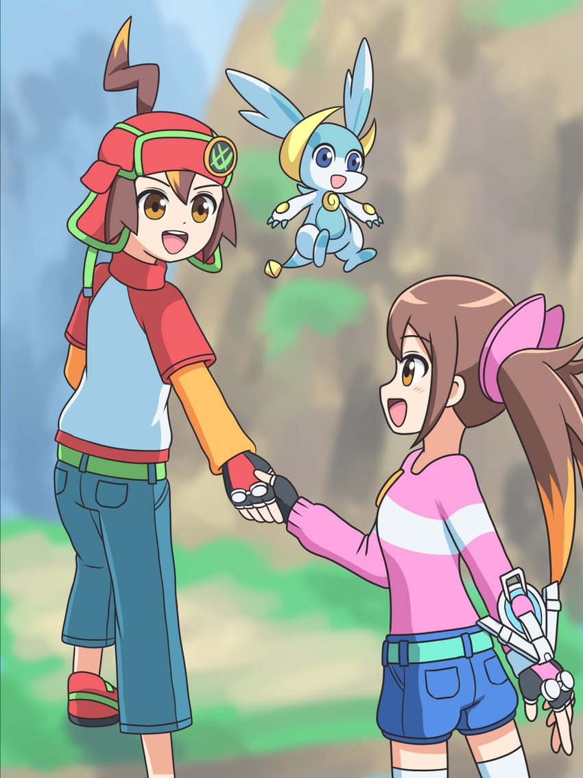 iroha, z, and syrup (puzzle & dragons and 1 more) drawn by kato-shun