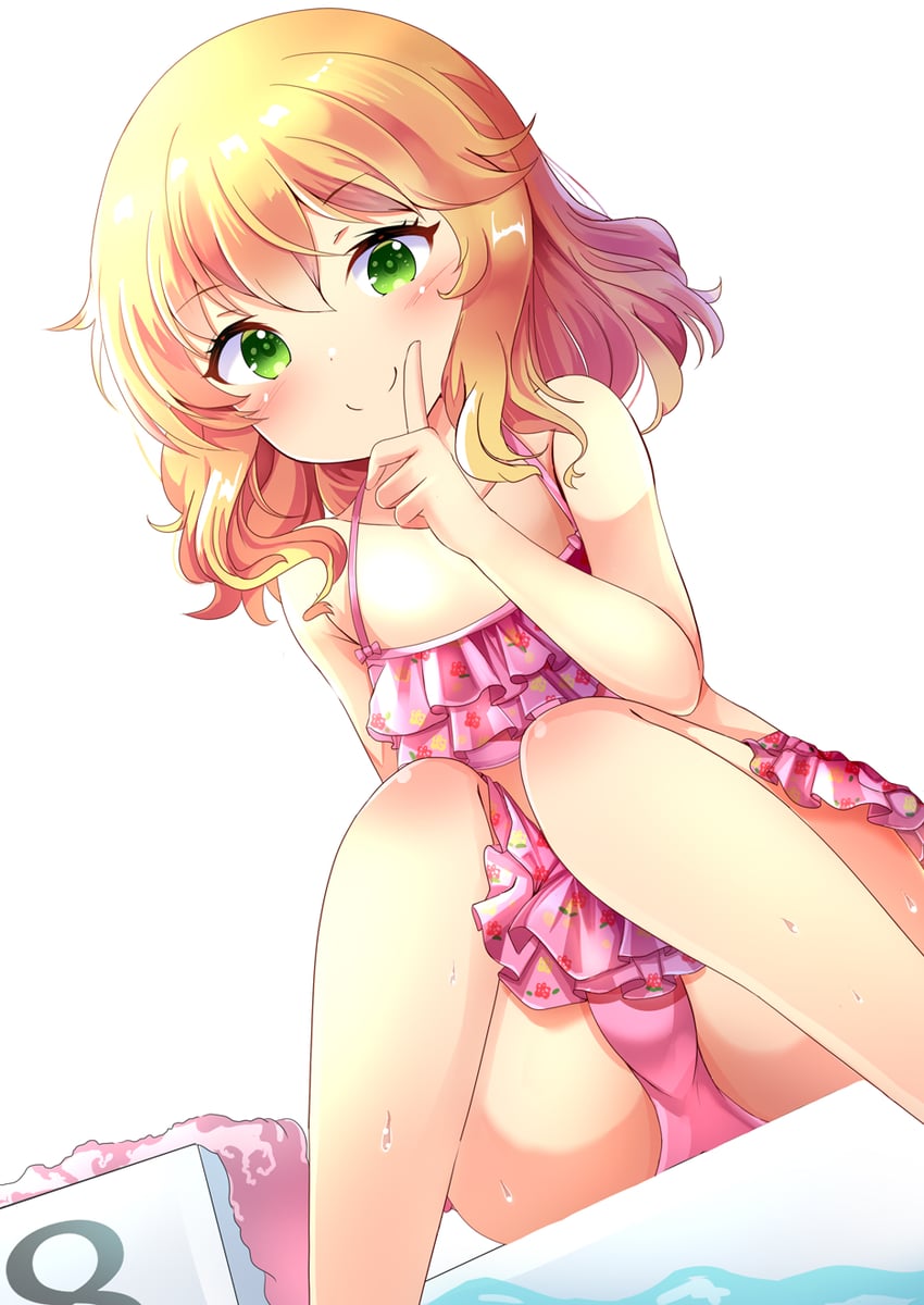 sakurai momoka (idolmaster and 2 more) drawn by aru_(arudes)
