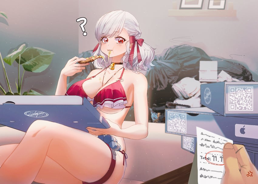 spas-12 and sabrina (girls' frontline and 1 more) drawn by setora_q