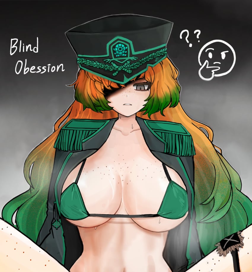 ishmael (project moon and 1 more) drawn by jonas_1225