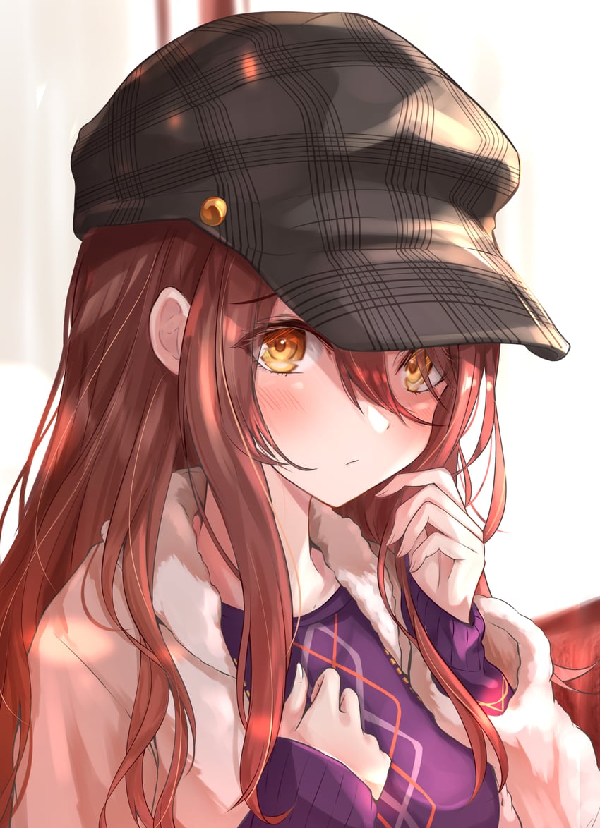 osaki tenka (idolmaster and 1 more) drawn by sky_cappuccino