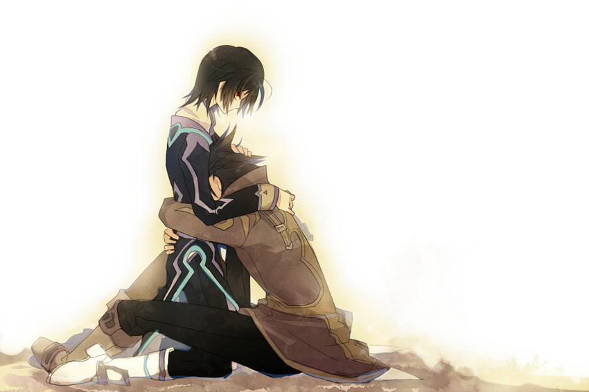 jude mathis and alvin (tales of and 1 more) drawn by miyu_(matsunohara)