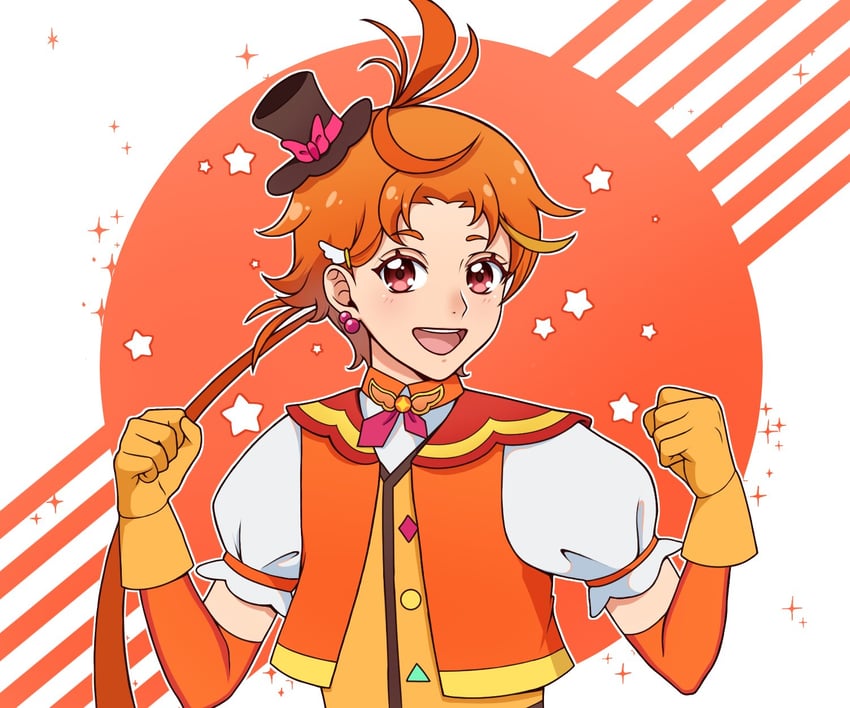 yuunagi tsubasa and cure wing (precure and 1 more) drawn by lottiestarshot