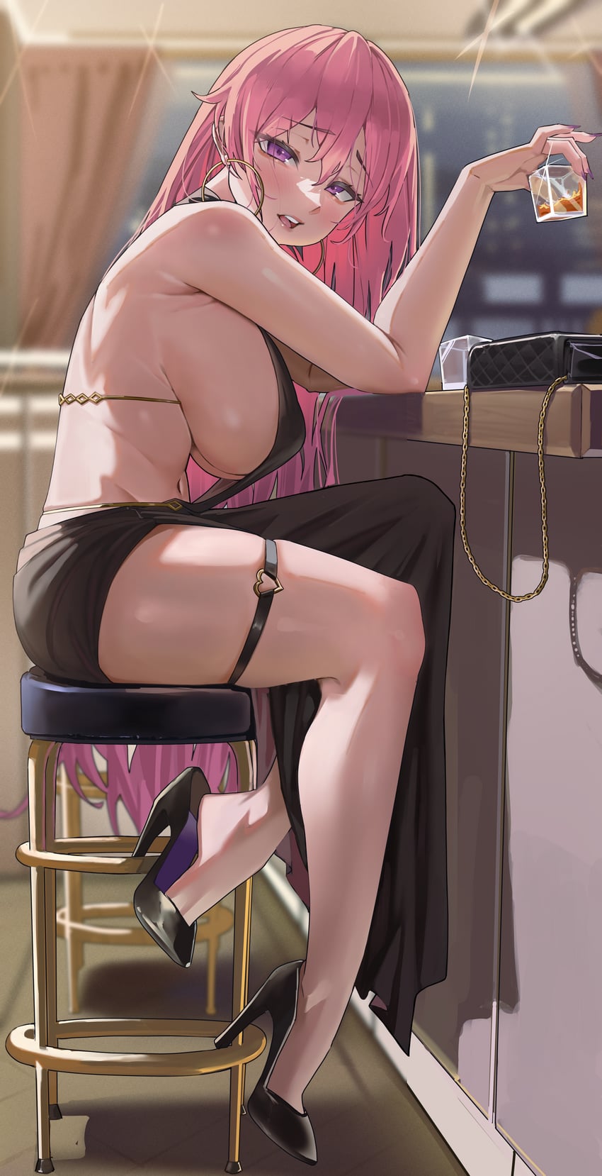 runie ruse (phase connect) drawn by archinoer
