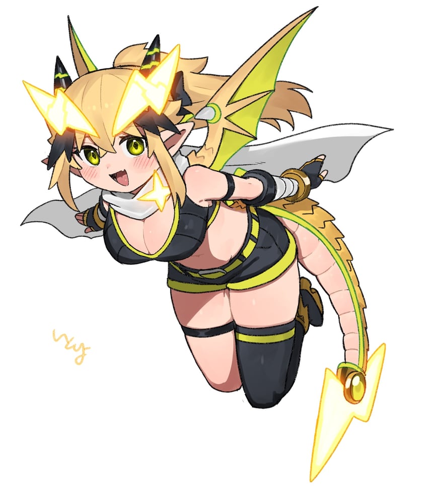 san-chan (raisei no ryu tsukai) drawn by itoriyo