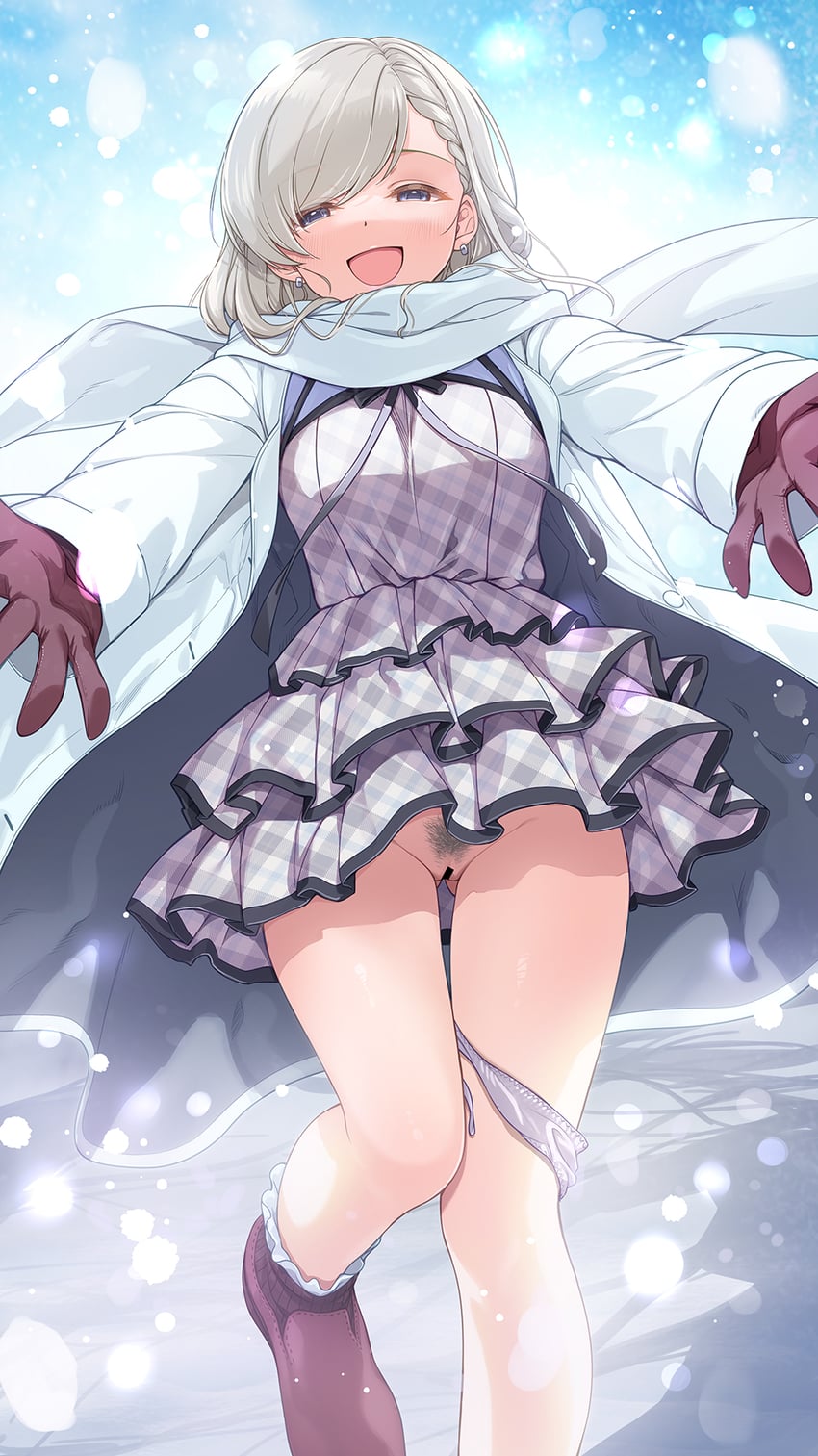 hisakawa hayate (idolmaster and 1 more) drawn by mk_(mod0)