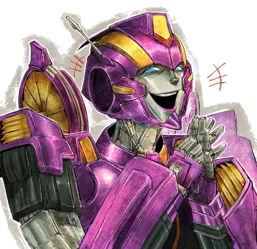 nautica (transformers and 1 more) drawn by anagorah