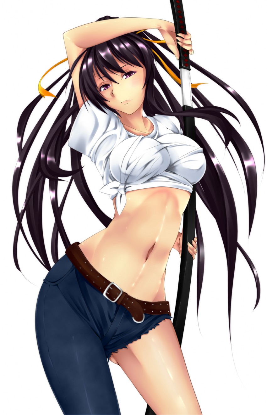 kanzaki kaori (toaru majutsu no index and 1 more) drawn by mayura_90