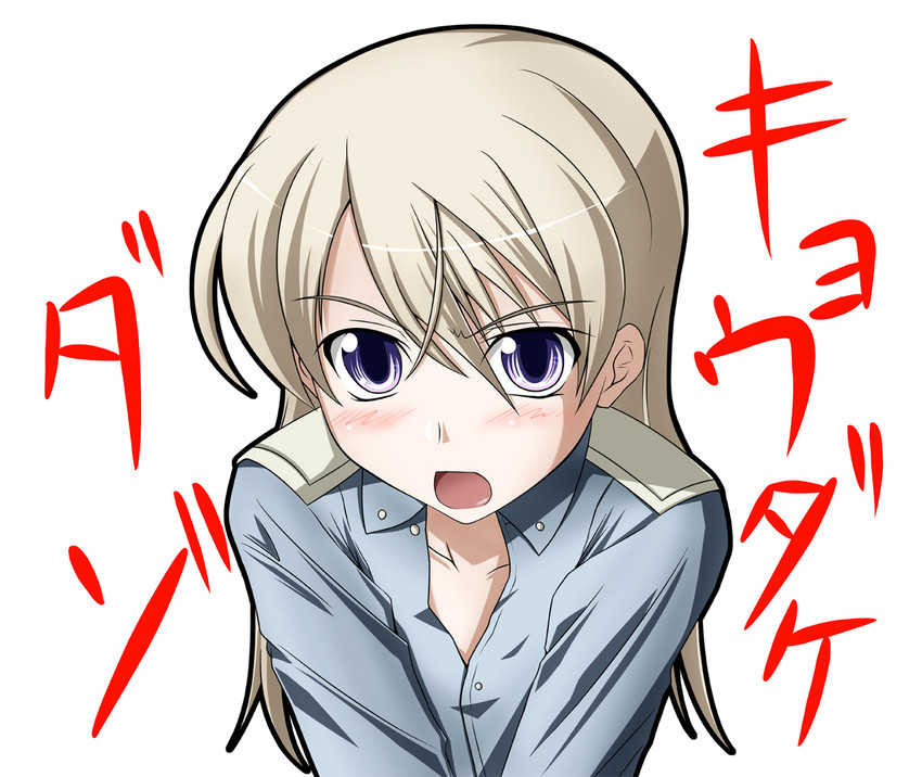 eila ilmatar juutilainen (world witches series and 1 more) drawn by nishi_koutarou