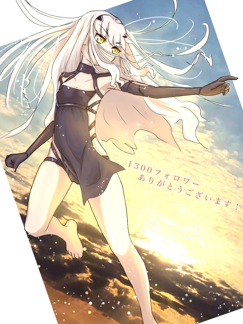 melusine (fate and 1 more) drawn by nozo_illust4869