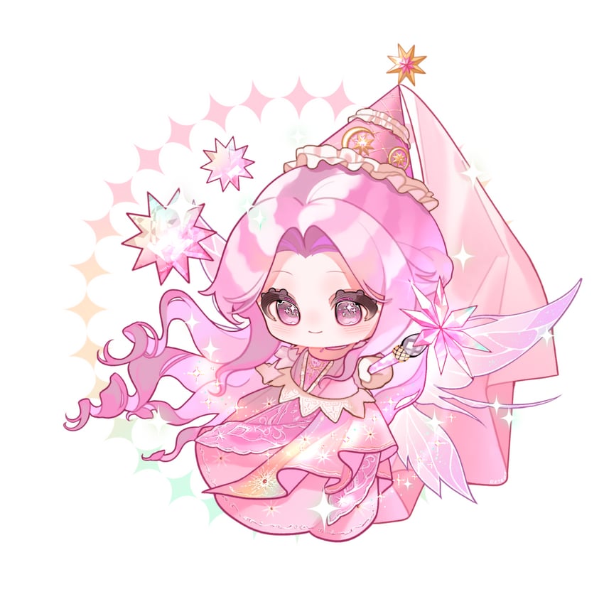 enchanted encounter (nikki and 1 more) drawn by eeeestella