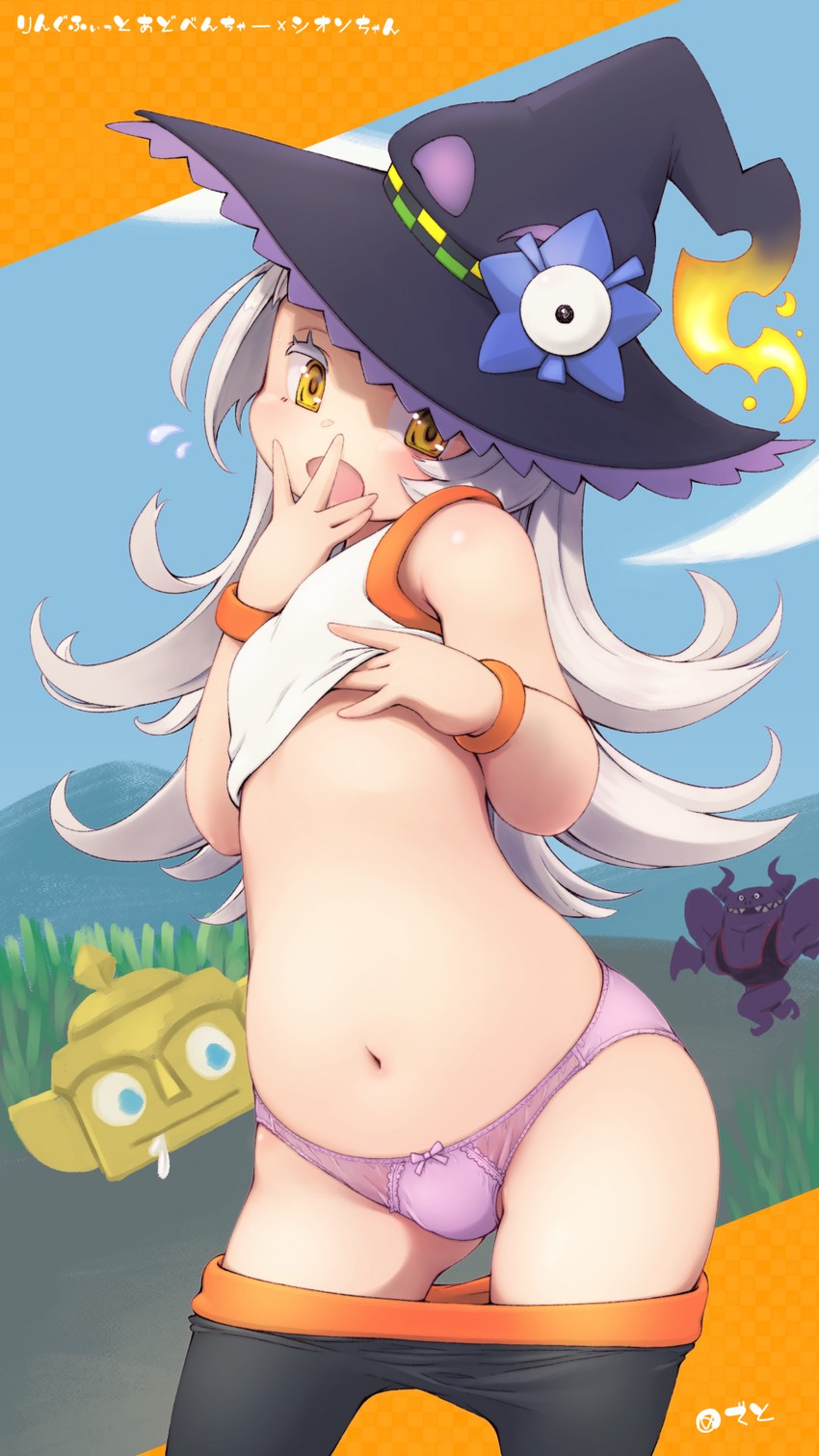 murasaki shion, ring, and dragaux (hololive and 1 more) drawn by deto