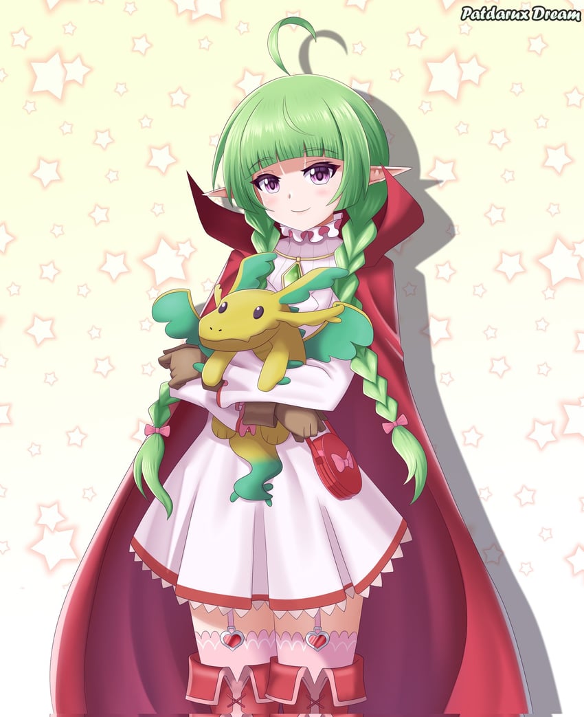 nah (fire emblem and 1 more) drawn by patdarux