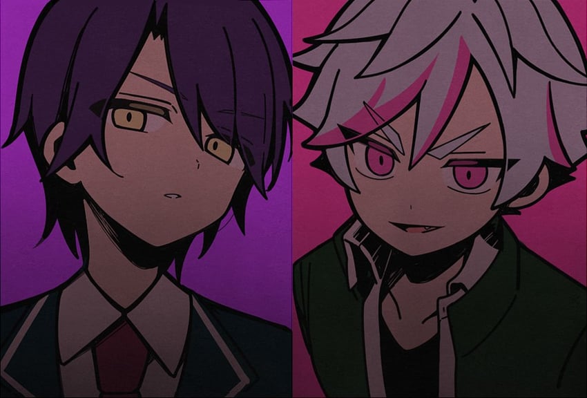 takase koyoi and ooedo shinya (pretty series and 3 more) drawn by 5.5