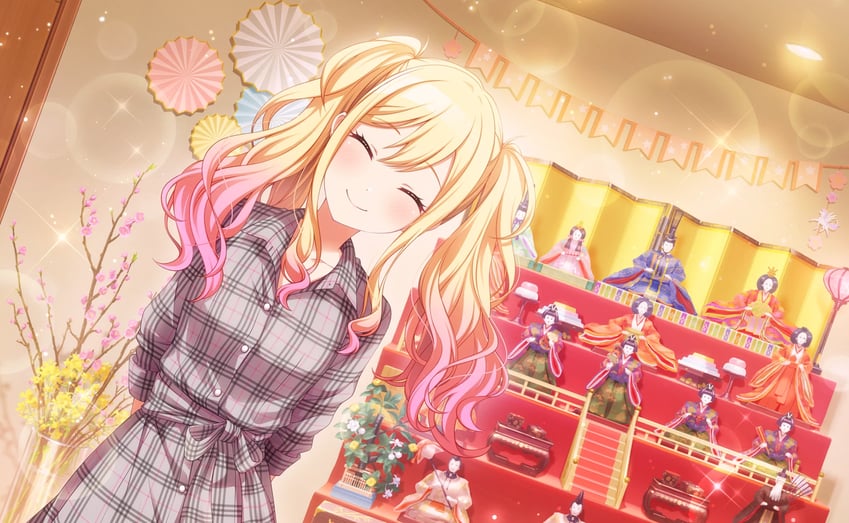 tenma saki (project sekai) drawn by colorful_palette