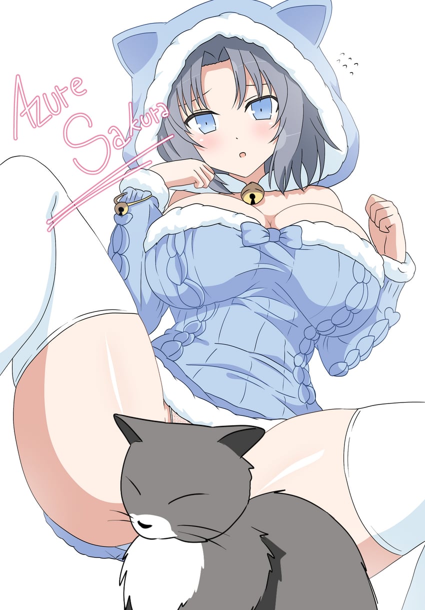 yumi (senran kagura and 1 more) drawn by azuresakura