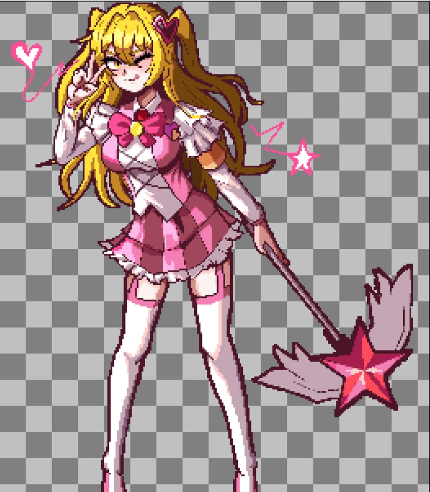 don quixote and queen of hatred (project moon and 1 more) drawn by baeloe