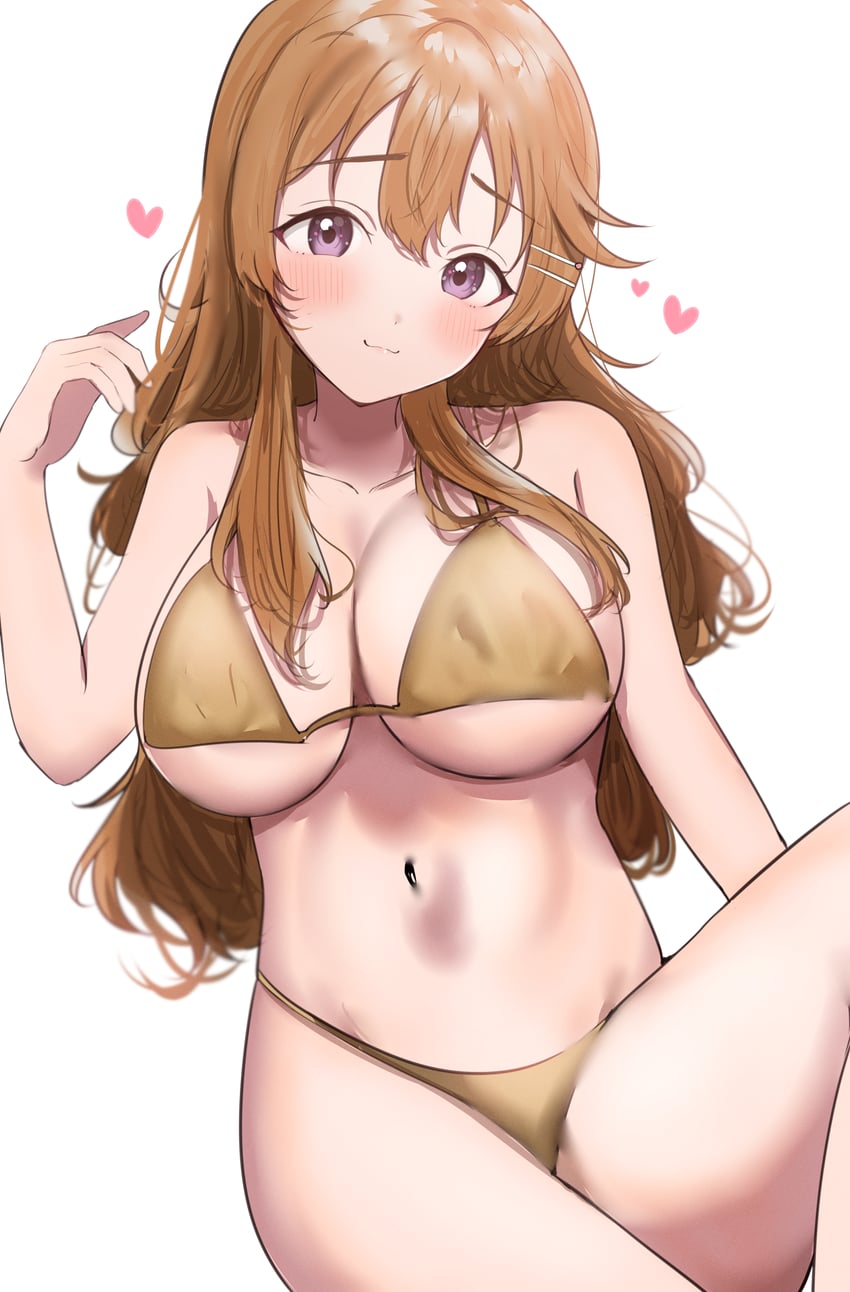 konoe kanata (love live! and 1 more) drawn by sunya_(honorin-yuunibo)