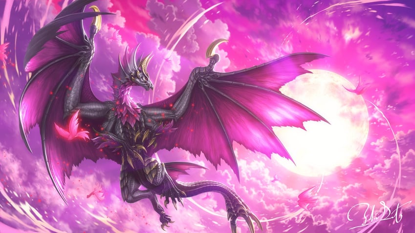 malzeno (monster hunter and 1 more) drawn by satoyuki