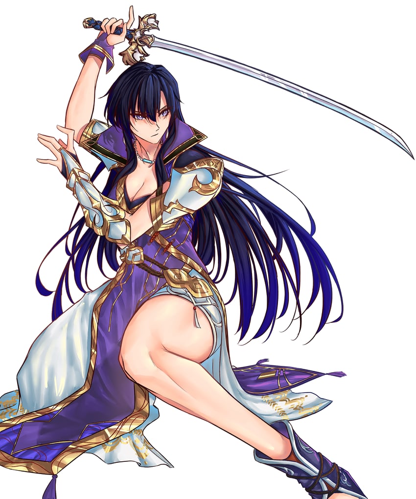 ayra (fire emblem and 1 more) drawn by moren_eh