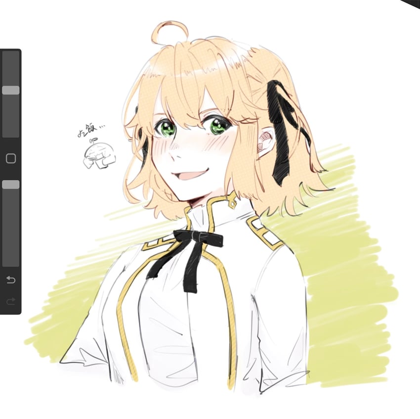 anisphia wynn palettia (tensei oujo to tensai reijou no mahou kakumei) drawn by enanbender
