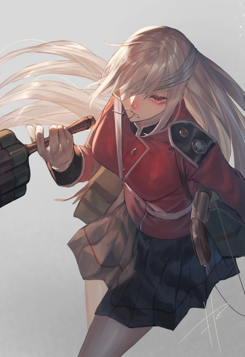 florence nightingale (fate and 1 more) drawn by makitoshi0316